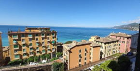 Palazzo degli Armatori appartamento storico Camogli